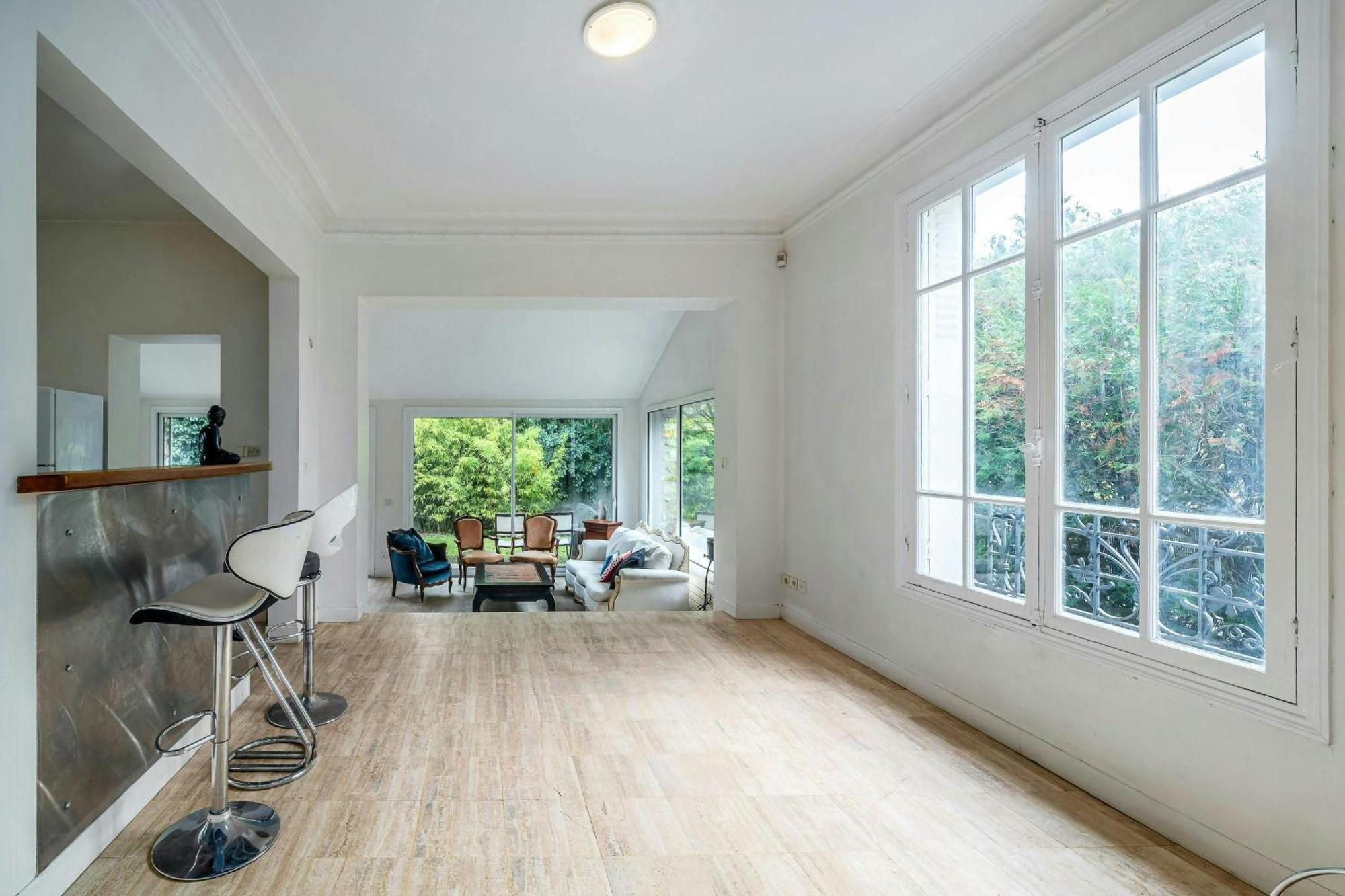 Willa Le Ministere De La Paix - 15Min To Gare Du Nord Soisy-sous-Montmorency Zewnętrze zdjęcie