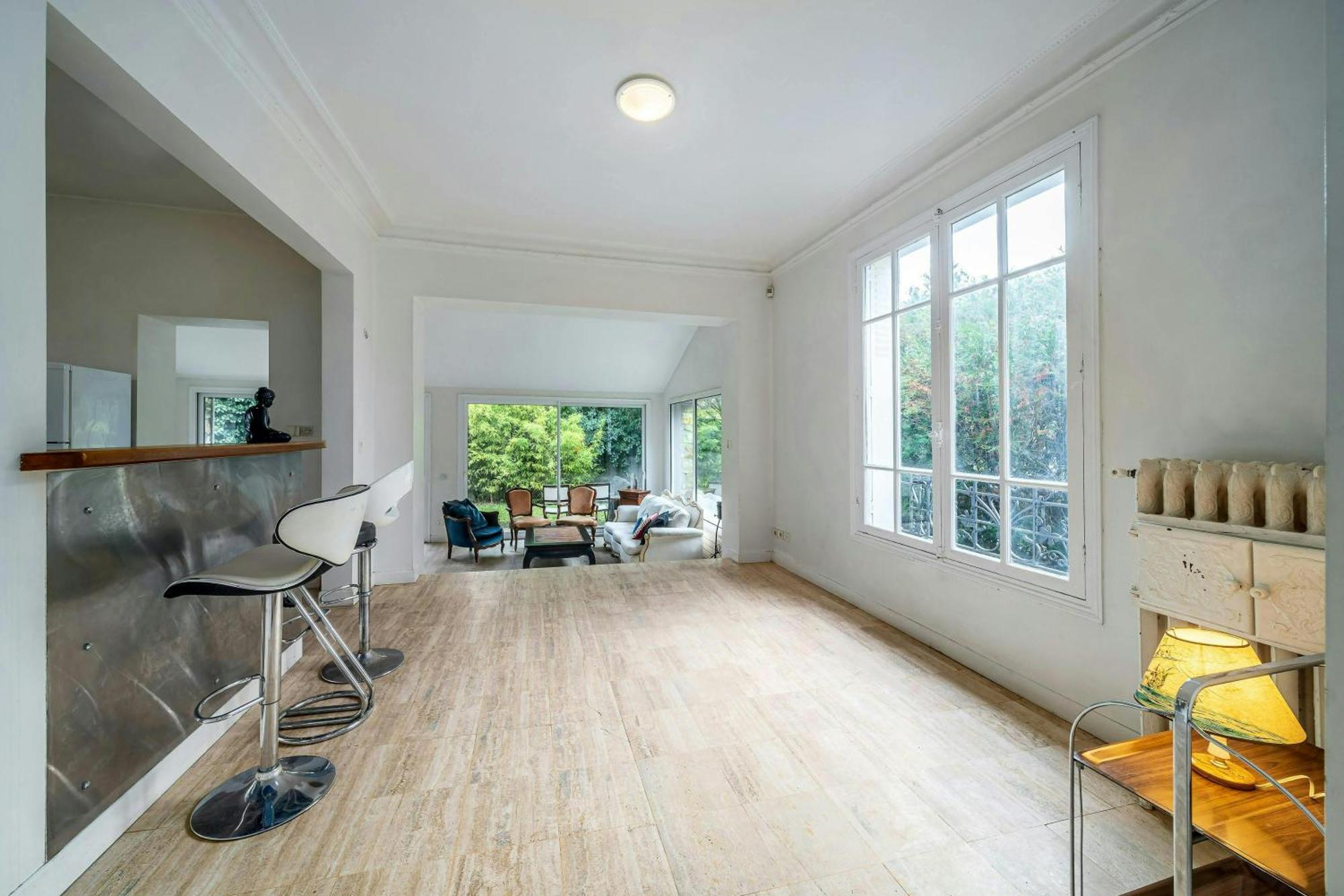 Willa Le Ministere De La Paix - 15Min To Gare Du Nord Soisy-sous-Montmorency Zewnętrze zdjęcie